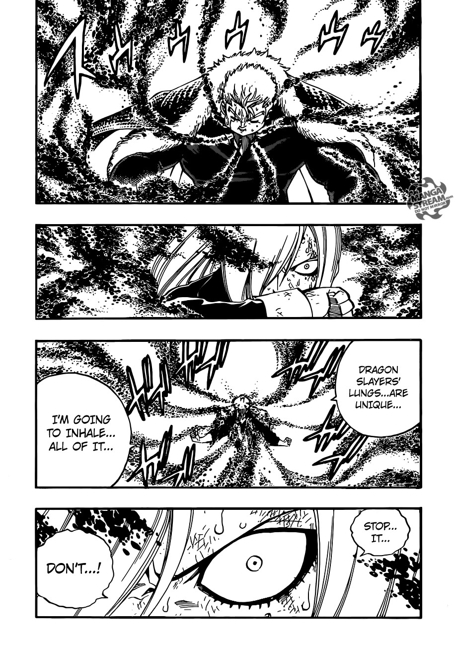 Fairy Tail Chapter 358 19